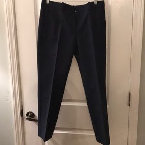 GAP STRETCH TAILORED CROP PANT
